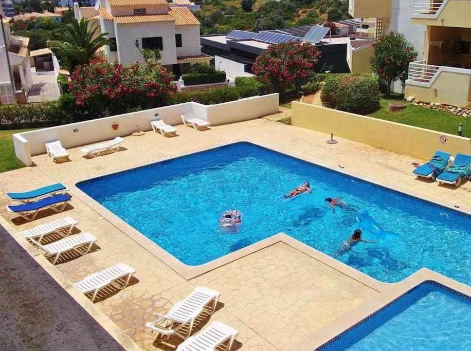 Coracao De Alvor Appartement Buitenkant foto