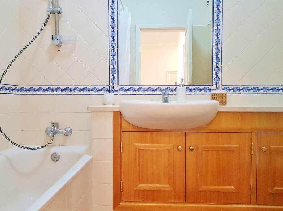 Coracao De Alvor Appartement Buitenkant foto